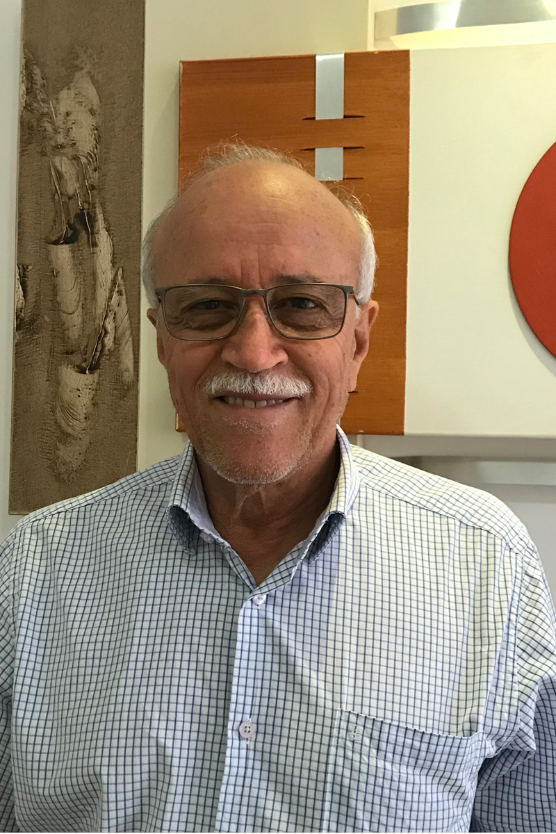 Dr. Ideblando Magalhães Pereira