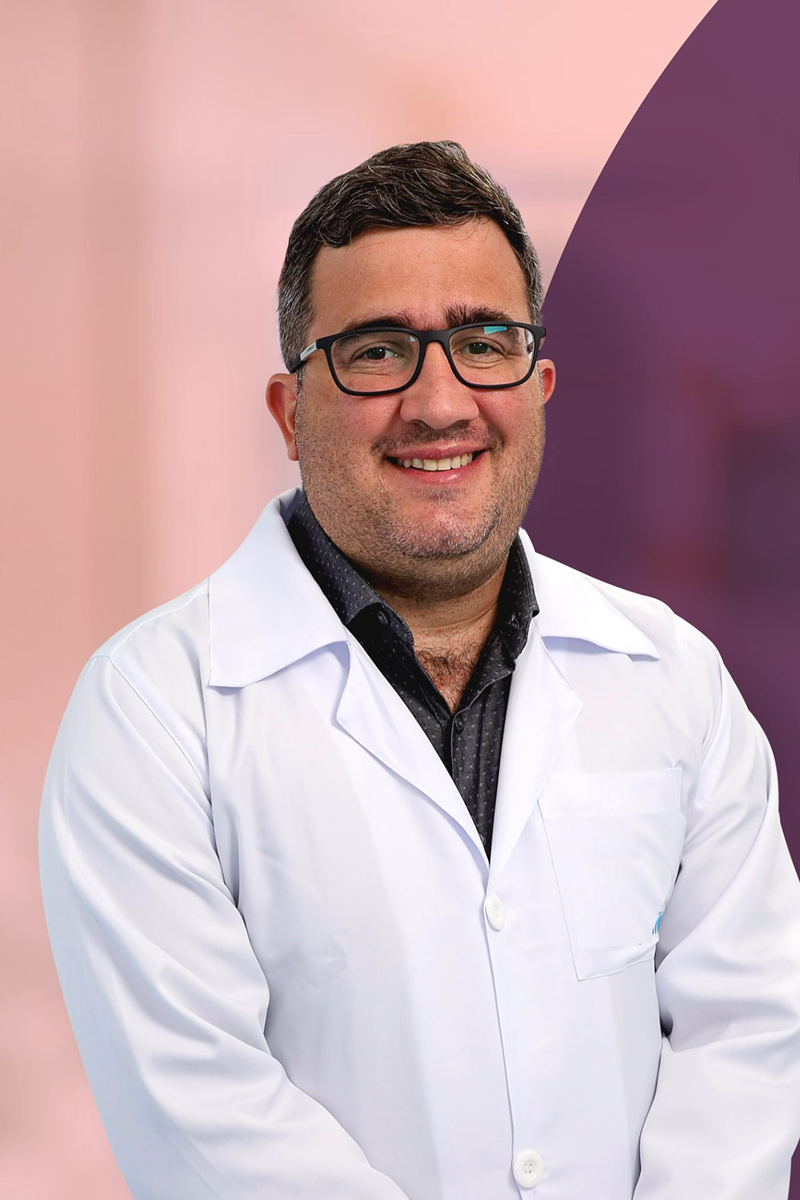 Dr. Matheus Trigo