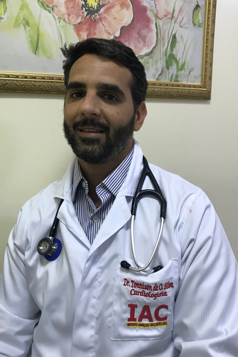 Dr. Tonnison de Oliveira Silva